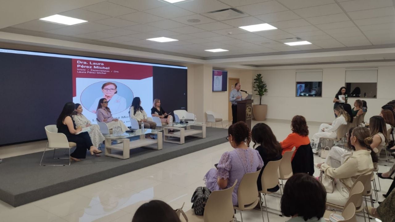 Impulsan liderazgo femenino con libro ‘Mujeres que Transforman la Industria’ en Hermosillo