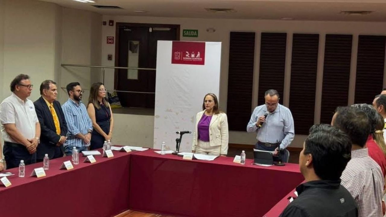 Gobierno de Sonora fortalece acciones de saneamiento ambiental con participación de CEA en Comité de Playas