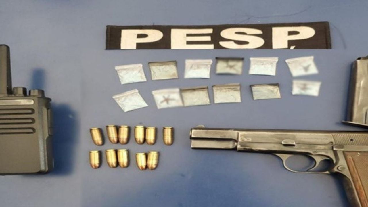 Detiene Policía Estatal a persona armada en Urbi Villa del Real en Ciudad Obregón