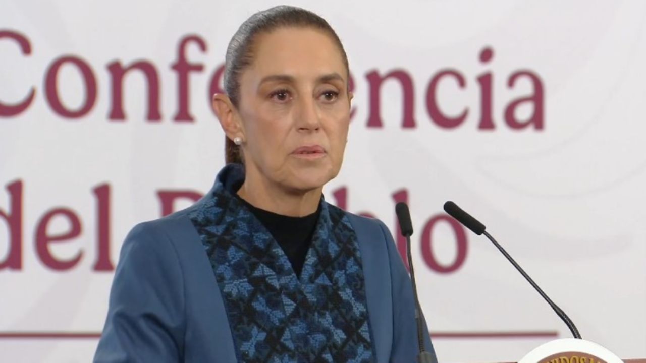 Claudia Sheinbaum responde al caso Sergio ‘N’, acusado por el asesinato de Abel Murrieta en Cajeme