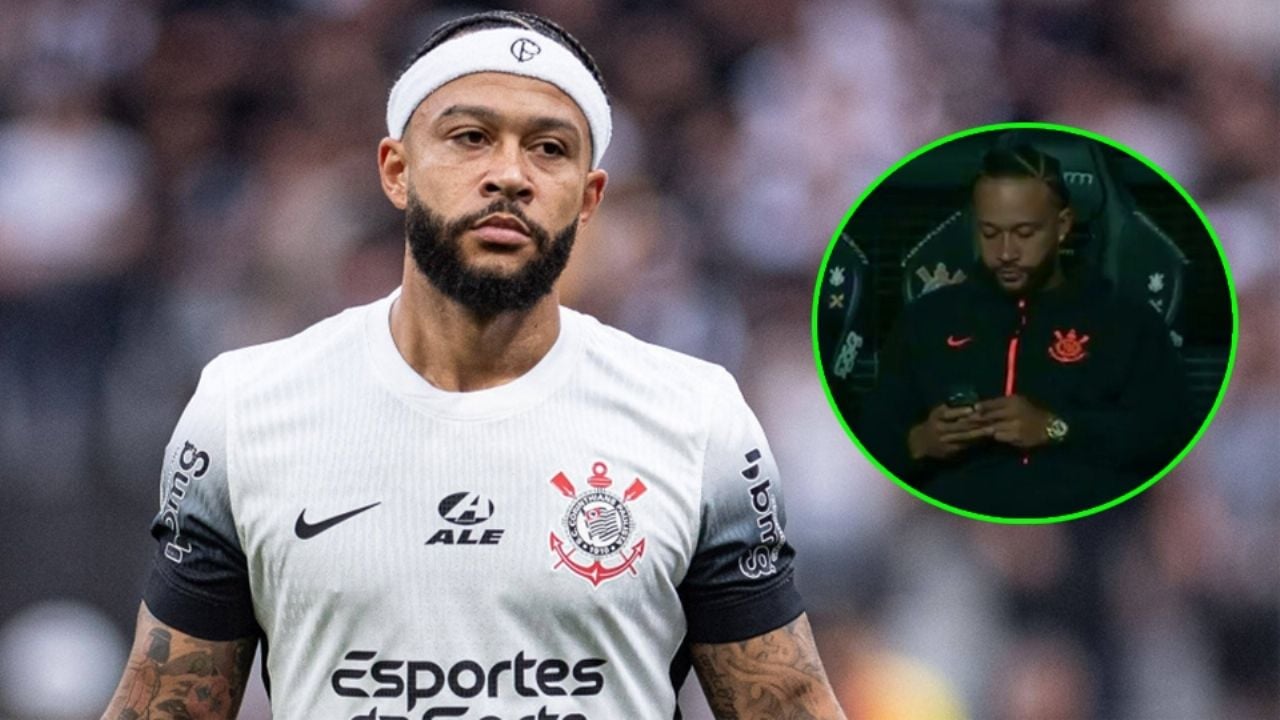 ¡Insólito castigo! Jugador en Brasil podría ser suspendido por usar celular con el juego en marcha