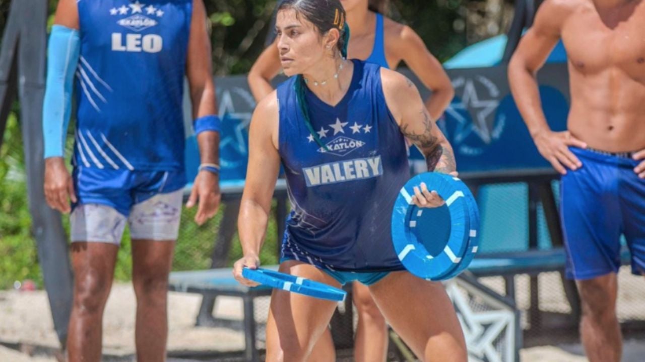 ¿Sigue la pesadilla azul? Quién gana la Supervivencia HOY en ‘Exatlón México’ este viernes 27 de marzo