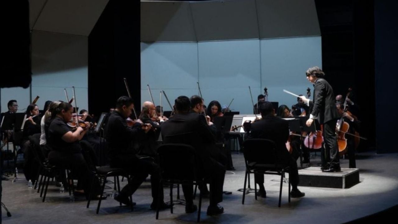 Gobierno de Sonora inaugura con éxito la primera temporada 2026 de la Orquesta Filarmónica
