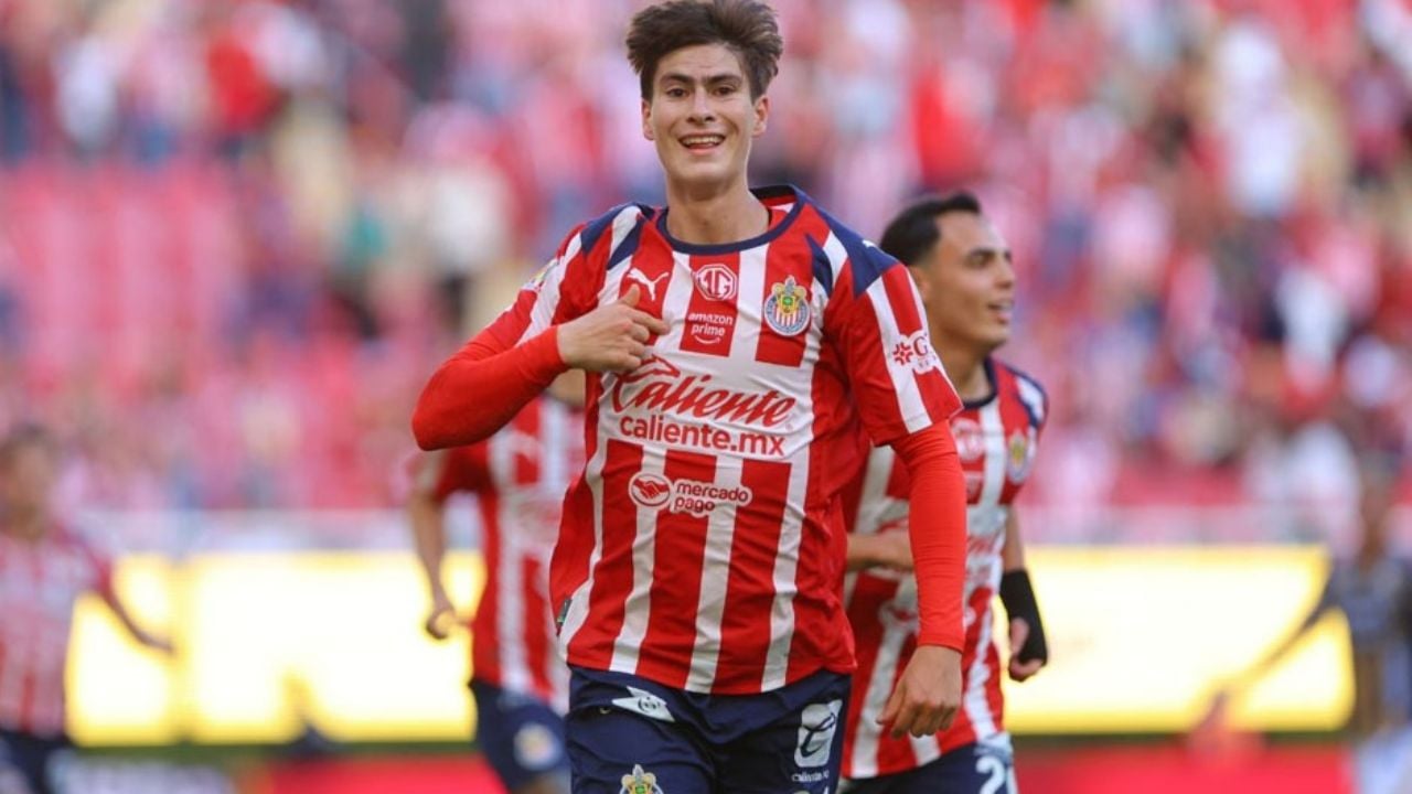 ¡’Hormiga’ dorada! Armando González es el jugador mexicano más caro de toda la Liga MX