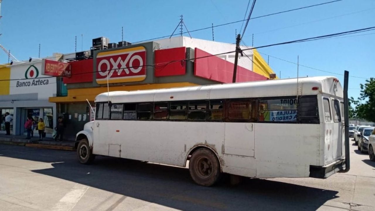 “Se ve muy complicado”: Concesionarios sobre los costos de reactivación de transporte urbano en Empalme