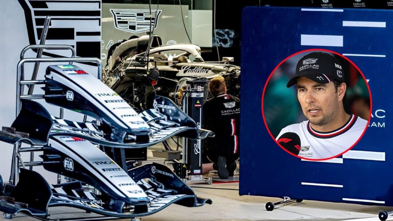 ‘Checo’ Pérez reconoce problemas tras accidente en el GP de Japón: “No ha sido un día sencillo”