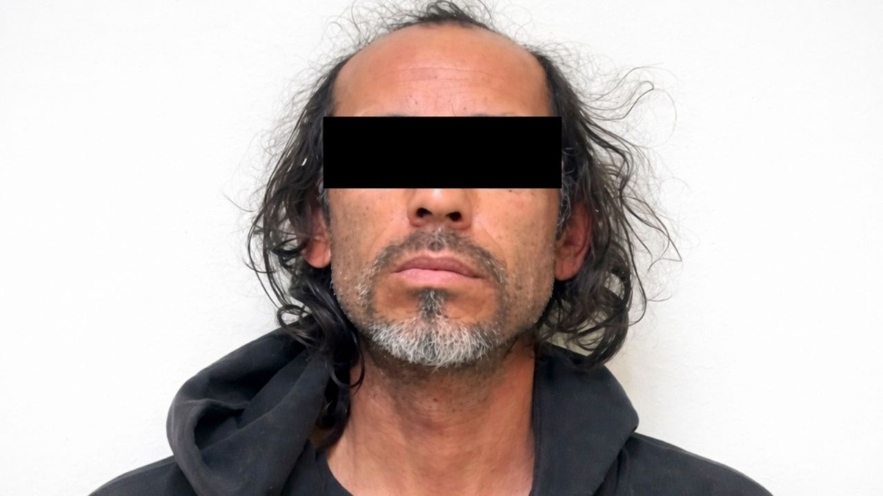 Sorprenden a ladrón en pleno robo a salón de eventos de Caborca; FGJE ya lo vinculó a proceso