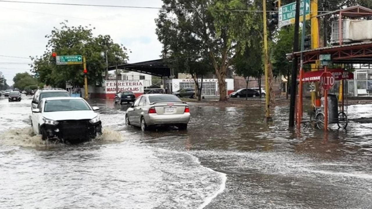 Se espera un fin de semana con lluvias y tormentas eléctricas en varias zonas del estado de Sonora: Conagua