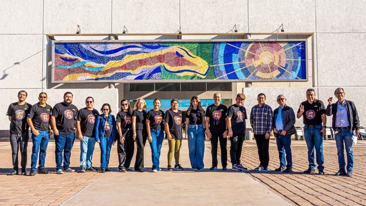 Ciudad Obregón: Realizan la ‘Semana de las Matemáticas’ en Itson con talleres de IA, GeoGebra y topología