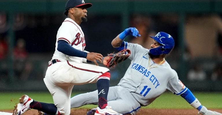 Los Braves tuvieron un sólido arranque