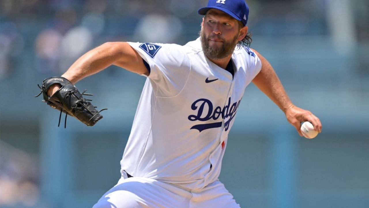MLB: Clayton Kershaw seguirá con Los Ángeles Dodgers; tendrá un nuevo cargo especial