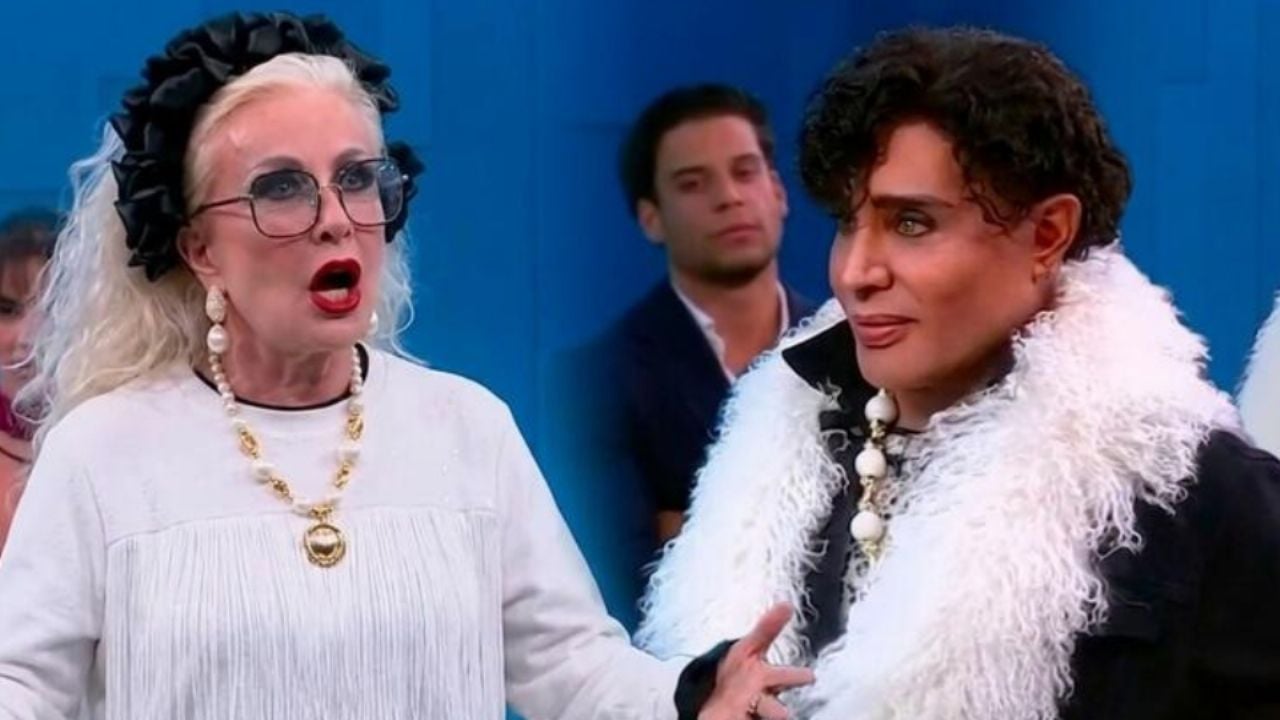 Laura Zapata es reprendida en ‘La Casa de los Famosos’ tras agresión e insulto racista al ‘Divo’