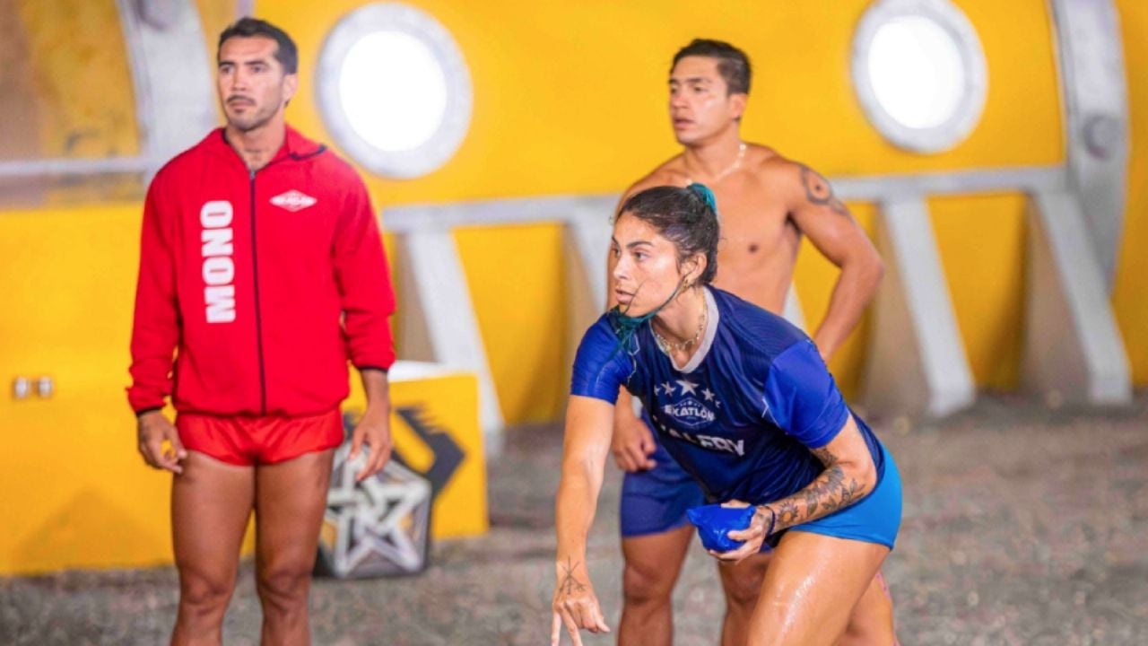 ¿Otro azul saldrá del ‘Exatlón México’? Filtran quién será eliminado este domingo 29 de marzo del 2026
