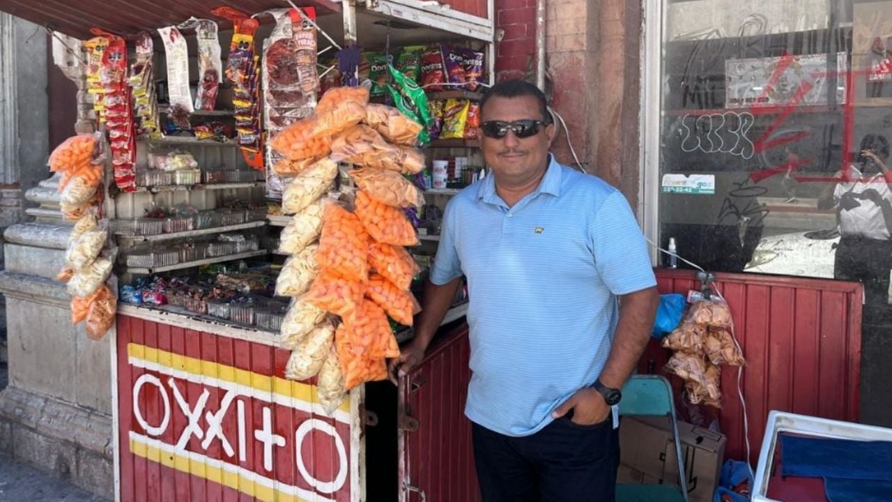 Raúl Limón y su ‘Oxxito Plus’: De una caseta a un negocio en expansión en el municipio de Guaymas