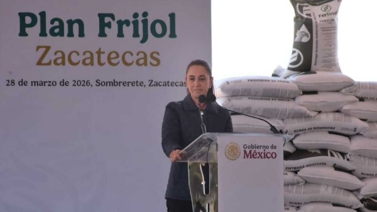 “¿Cómo se llama?… ¡Golfo de México!”: Claudia Sheinbaum recuerda a Trump