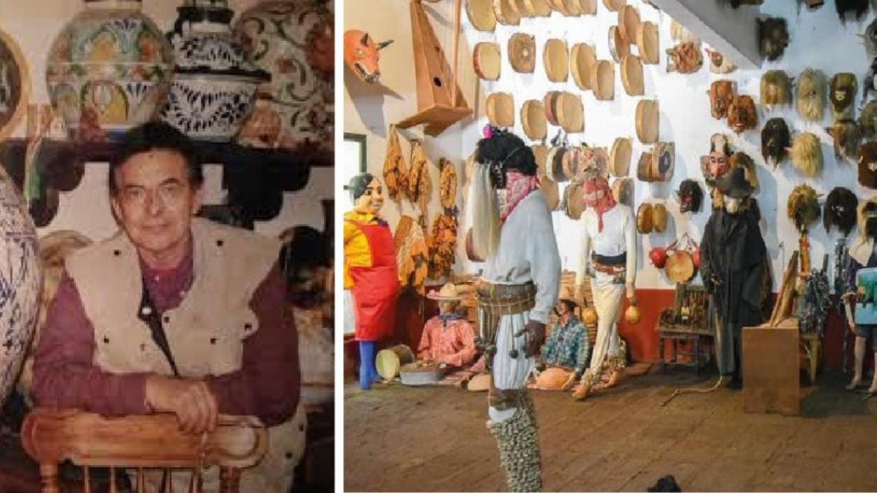 Museo ‘Leonardo Valdez’, un lugar lleno de arte, historia y misterio en Etchojoa