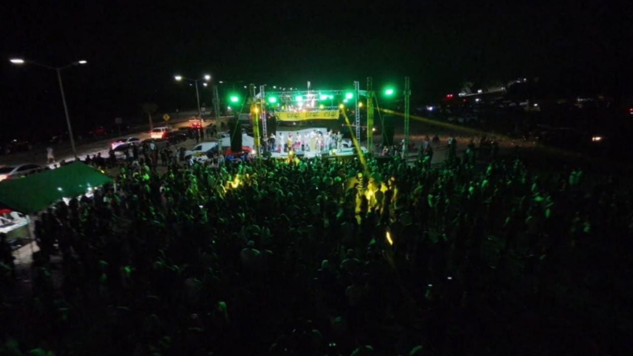 Playa de Huatabampito registra saldo blanco durante el Spring Break 2026 gracias a operativos de seguridad y prevención