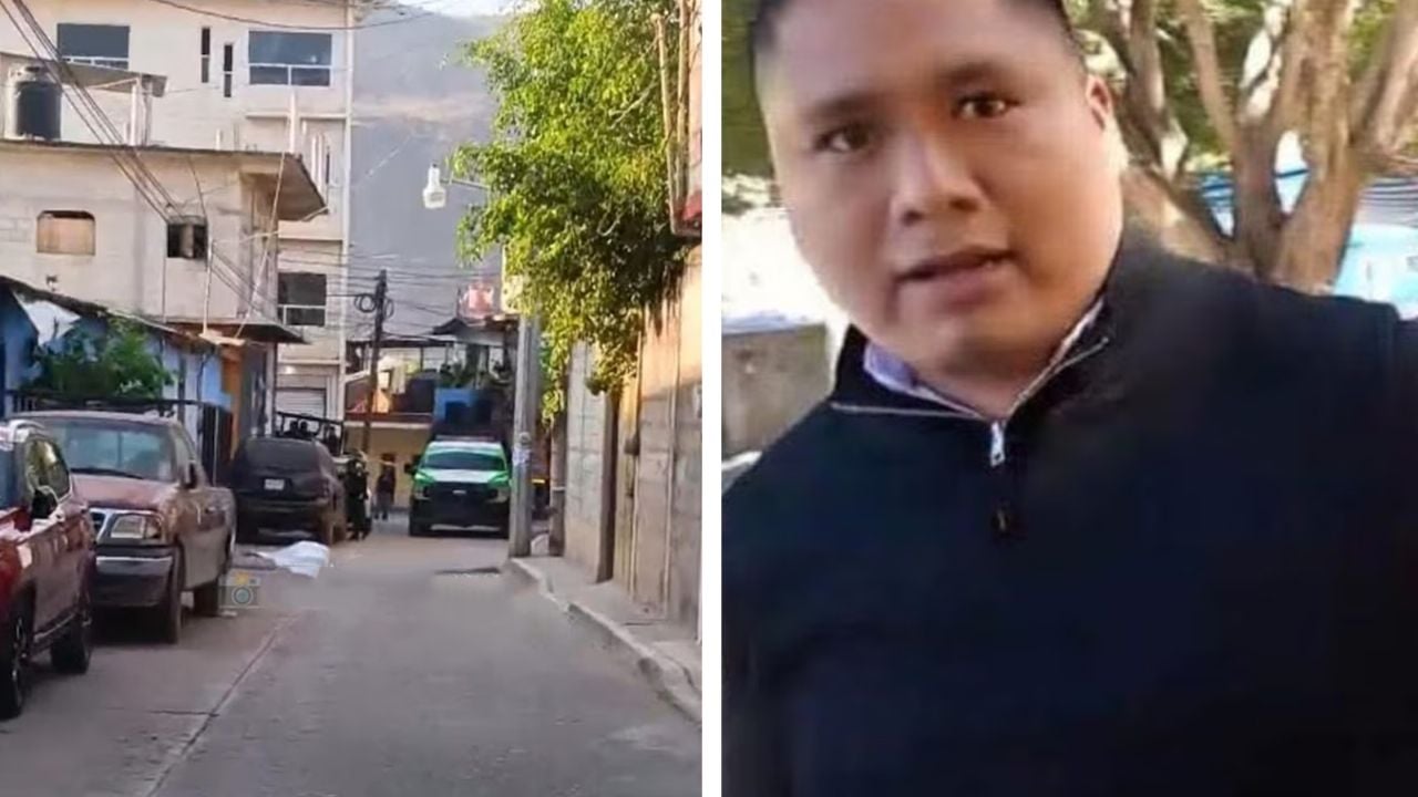 Violencia en Guerrero: Grupo armado asesina a tiros a Bartolo Casarrubias, regidor del PRD