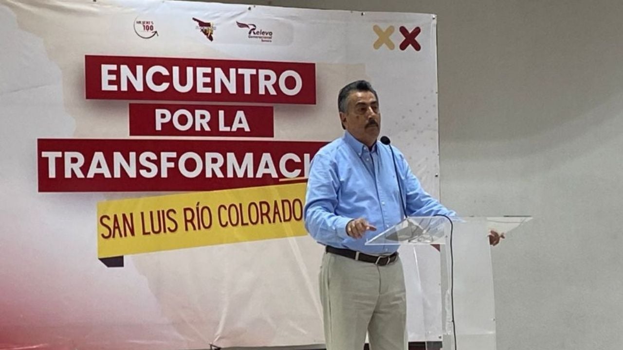 Desde SLRC, Lamarque asegura continuidad de Morena y llama a consolidar la 4T rumbo a 2027