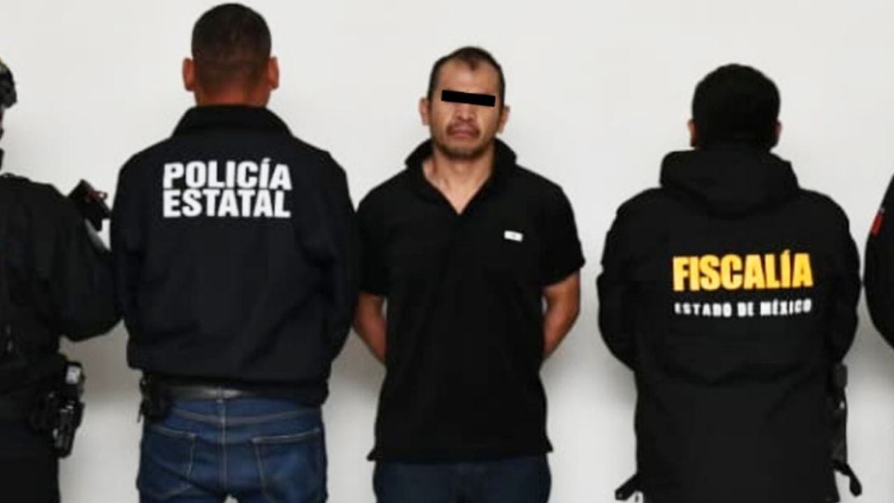 Cae el ‘Comandante Galindo’, lider de célula del CJNG en Edomex; lo buscan por estos delitos