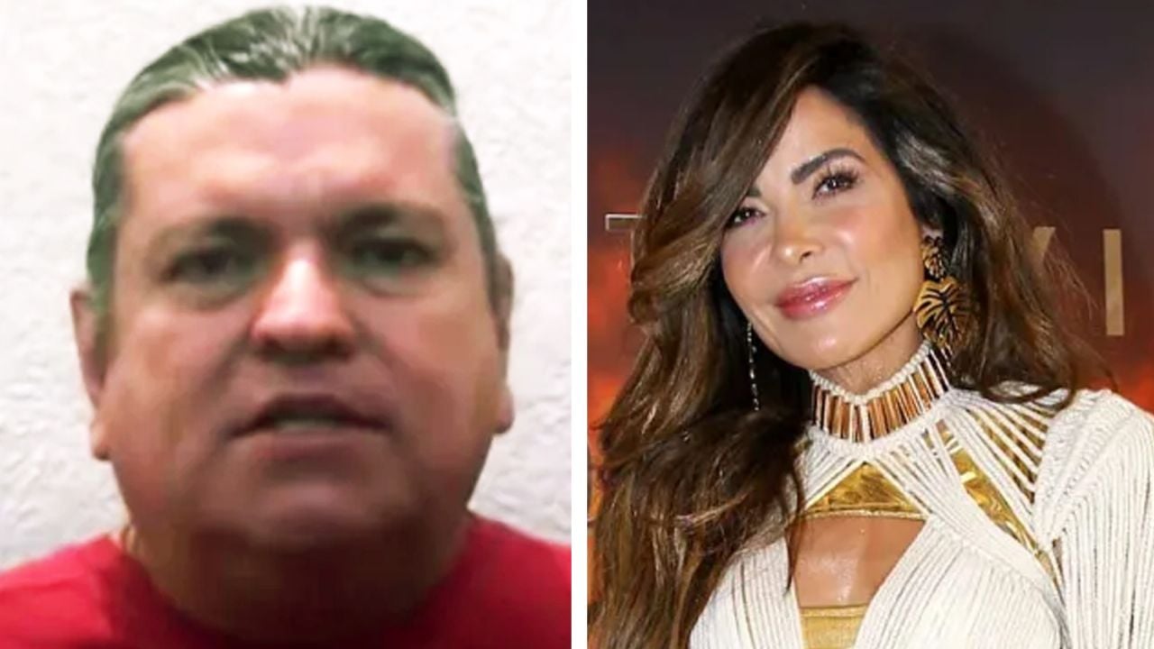 Reabren investigación contra Gloria Trevi y Sergio Andrade en Argentina; señalan irregularidades