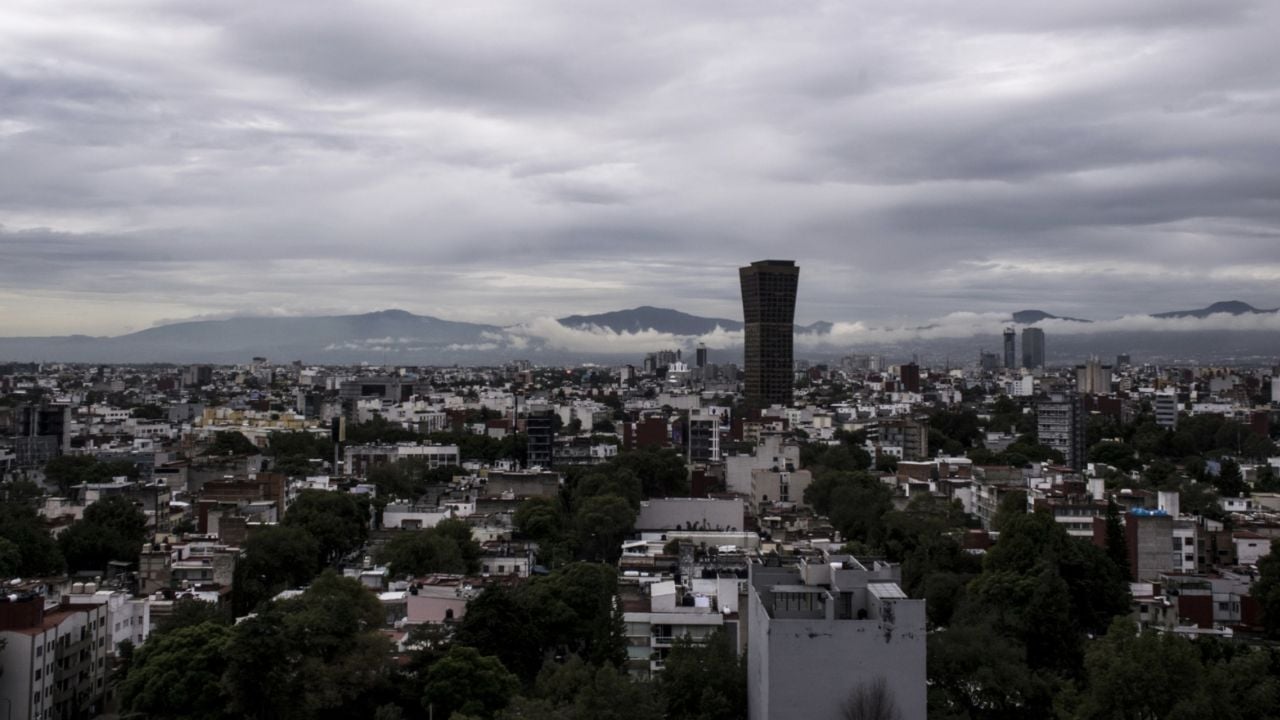 Clima HOY en CDMX: ¡Alerta! Habrá LLUVIAS y frío este domingo 29 de marzo de 2026
