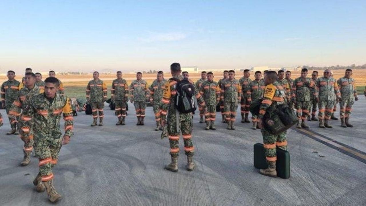 Sinaloa: Así avanzan los trabajos para rescatar a 4 mineros tras colapso en mina en El Rosario