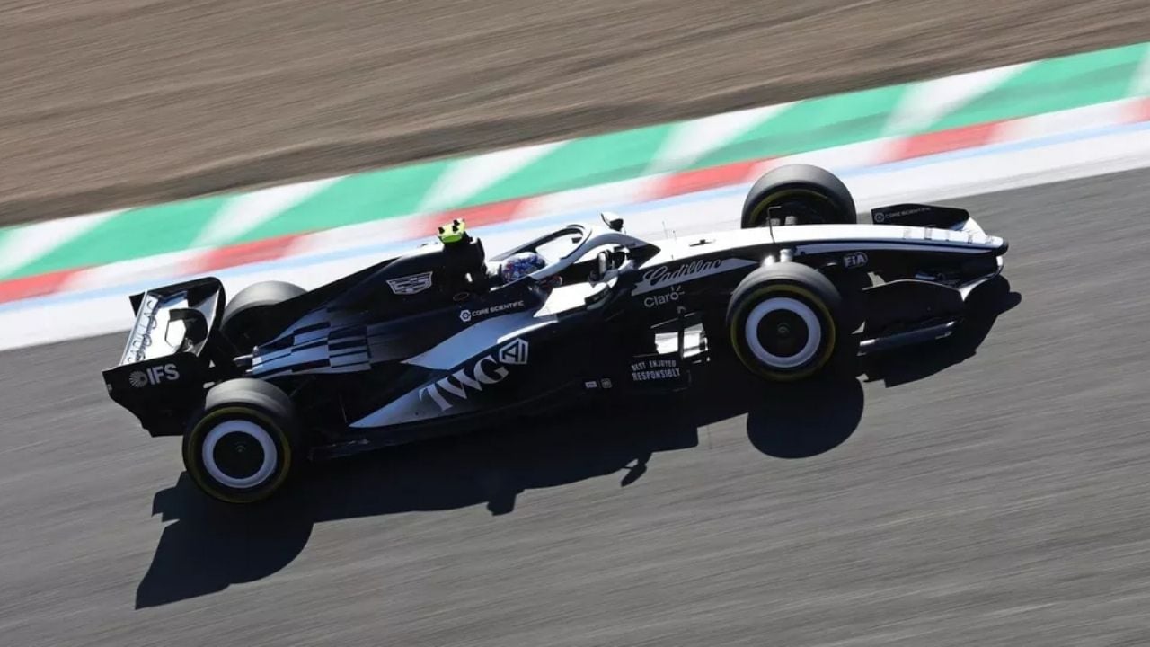 ‘Checo’ Pérez termina 17 en el Gran Premio de Japón, pero Cadillac muestra avances en pista