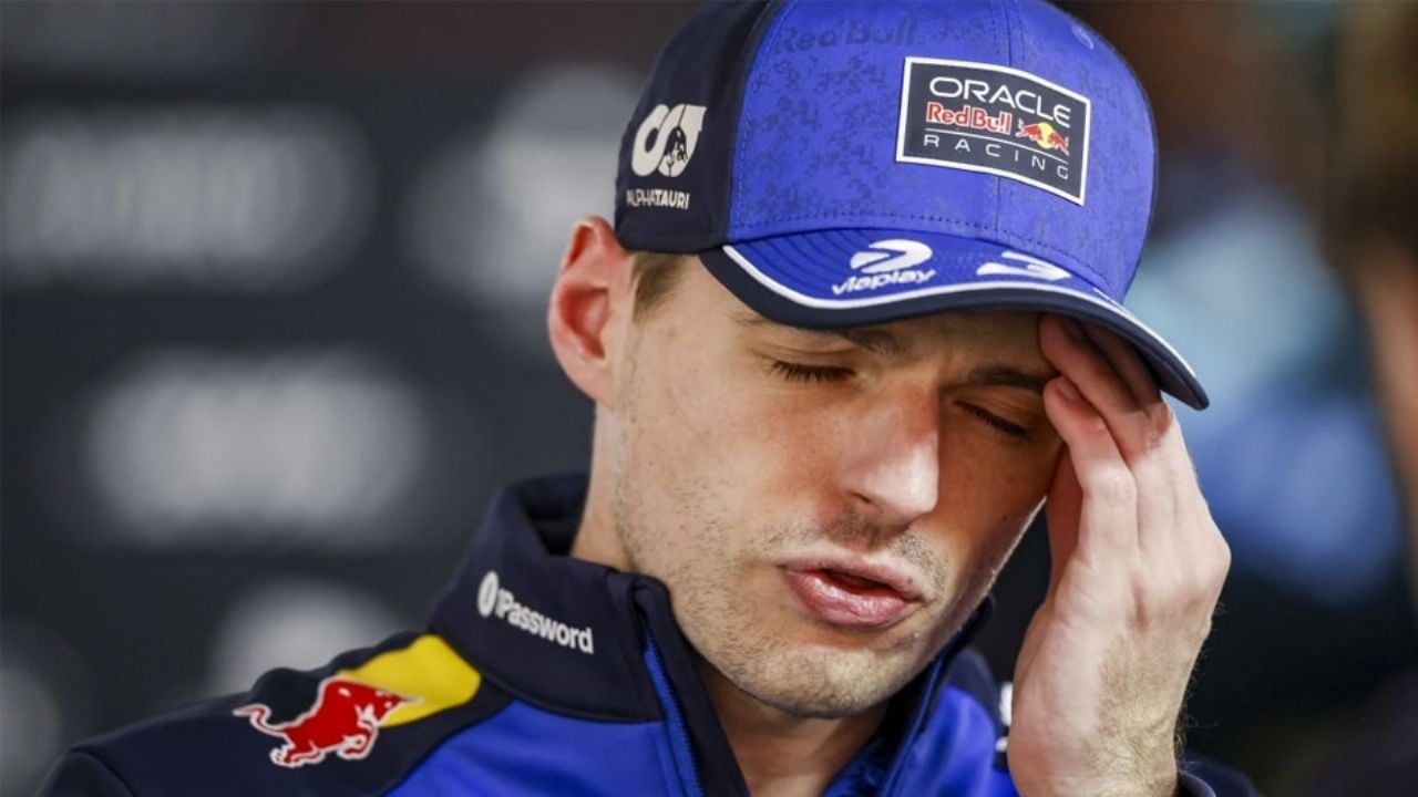 ¿Se va el multicampeón? Max Verstappen ‘amenaza’ con retirarse de la F1 al finalizar el 2026