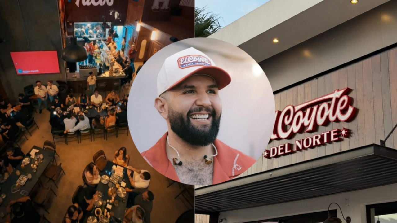 VIDEO: Taquería de Carín León, ‘El Coyote del Norte’, tiene reservaciones disponibles hasta el 2 de abril