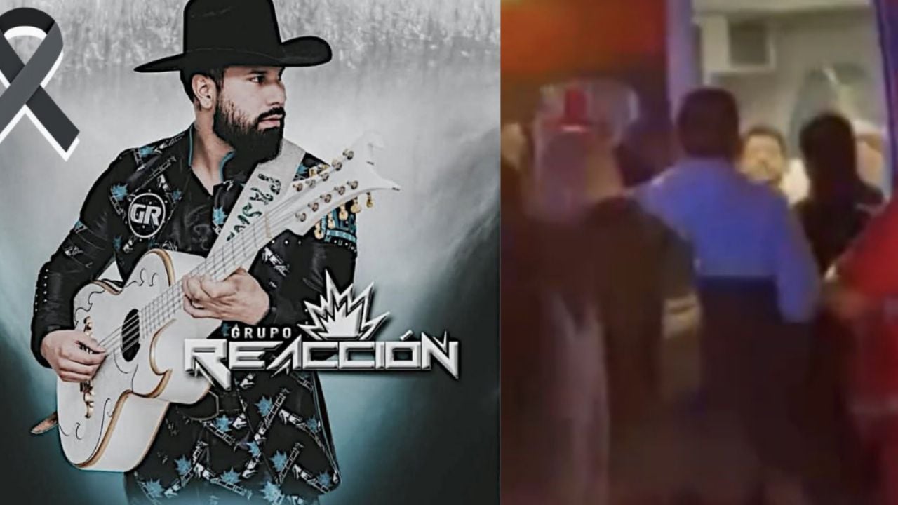 VIDEO: Así fueron los últimos minutos con vida del vocalista del grupo Reacción; cumpleañero los contrata para después dispararles