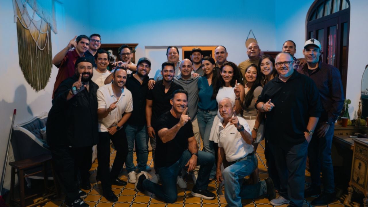 FOTOS: La Ola Roja revive: atletas sonorenses se reencuentran dos décadas después