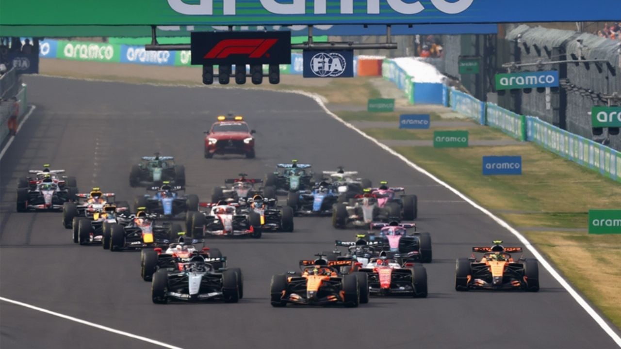 La Fórmula 1 entra en pausa: ‘Checo’ Pérez deberá esperar más de un mes para volver a las pistas