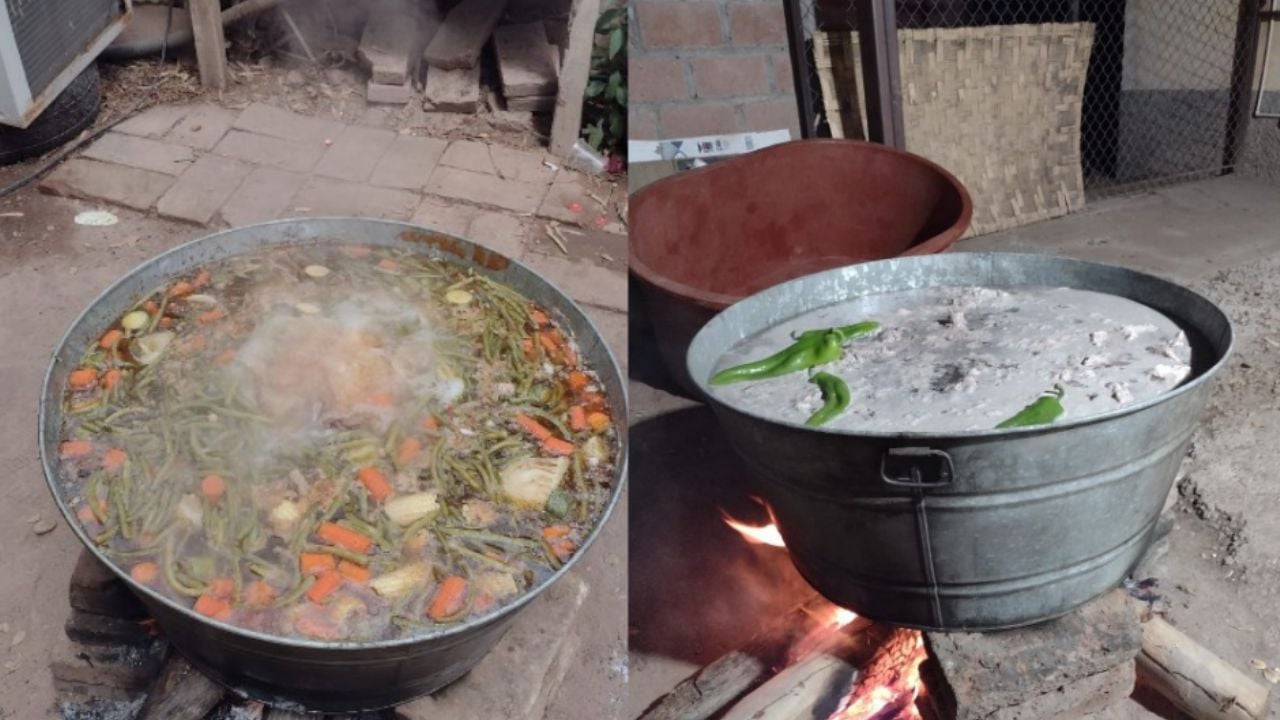 Sonora celebra tradición yoreme: inician fiestas de Chapayecas en Vícam y Tórim con banquete de guacabaqui