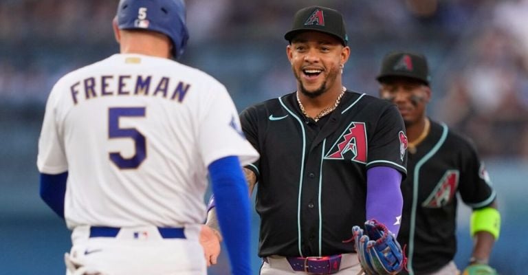 Los D-backs se presentan ante su afición este lunes