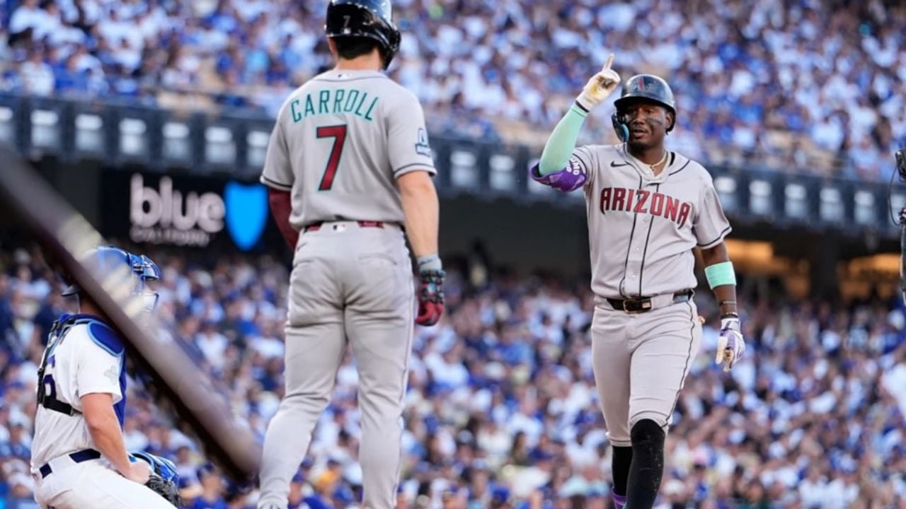 MLB: Los Diamondbacks vuelven a casa con cuentas por resolver; reciben a los Tigers