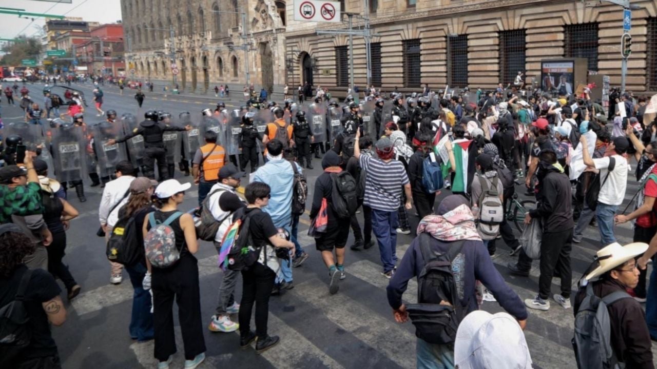 Tráfico CDMX HOY: Marchas, movilizaciones y BLOQUEOS por alcaldía lunes 30 de marzo