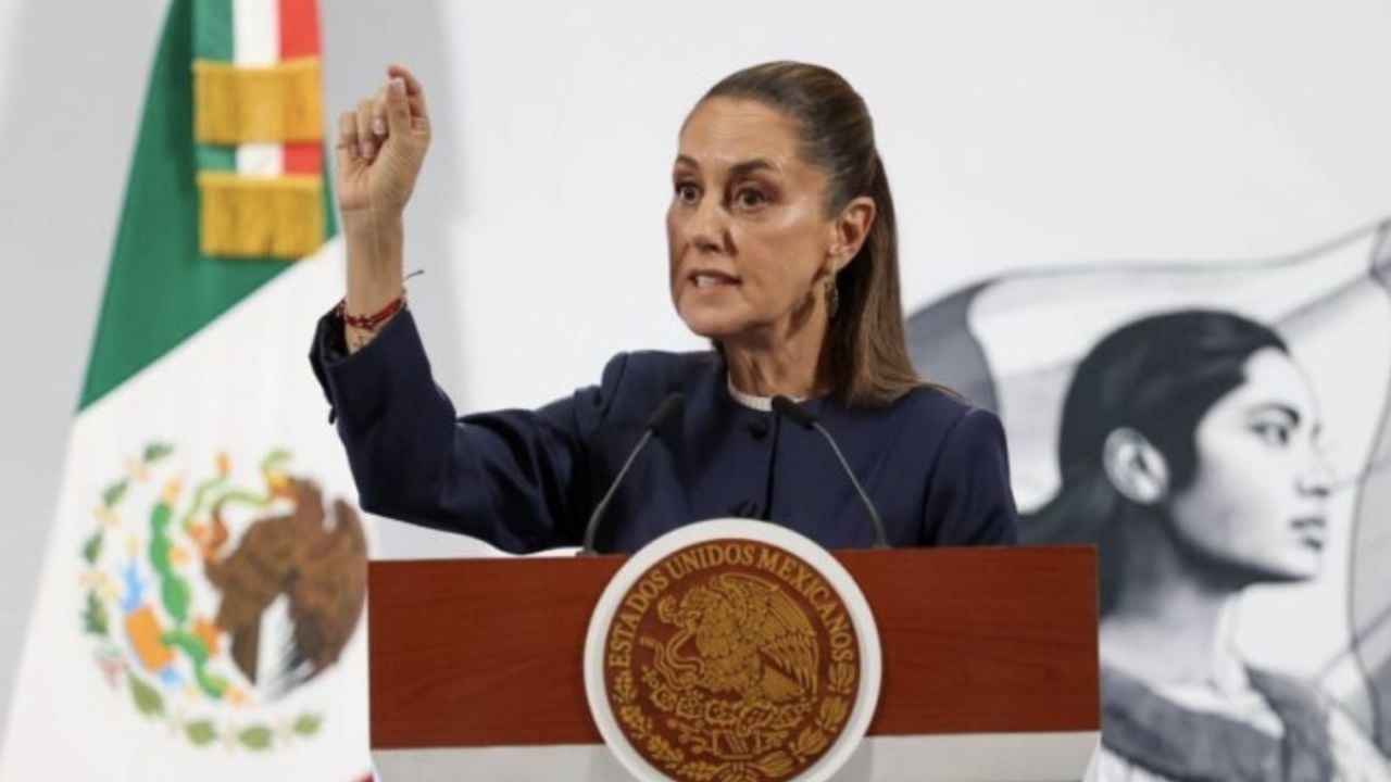 Sheinbaum anuncia protestas contra EU tras nueva muerte de mexicano bajo custodia del ICE