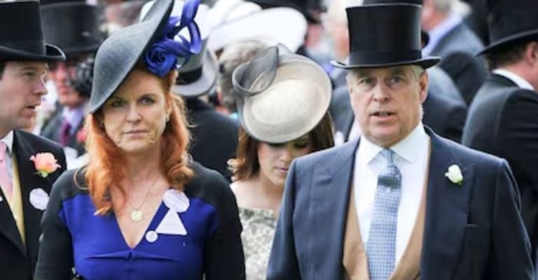 Sarah Ferguson, ex del expríncipe Andrés, es despojada de honorable título por nexos con Jeffrey Epstein