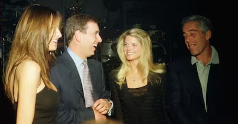 Sarah Ferguson, ex del expríncipe Andrés, es despojada de honorable título por nexos con Jeffrey Epstein