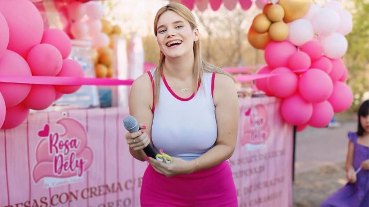 Reportan ‘levantón’ de Carmiña Castro, emprendedora y creadora de contenido de Culiacán