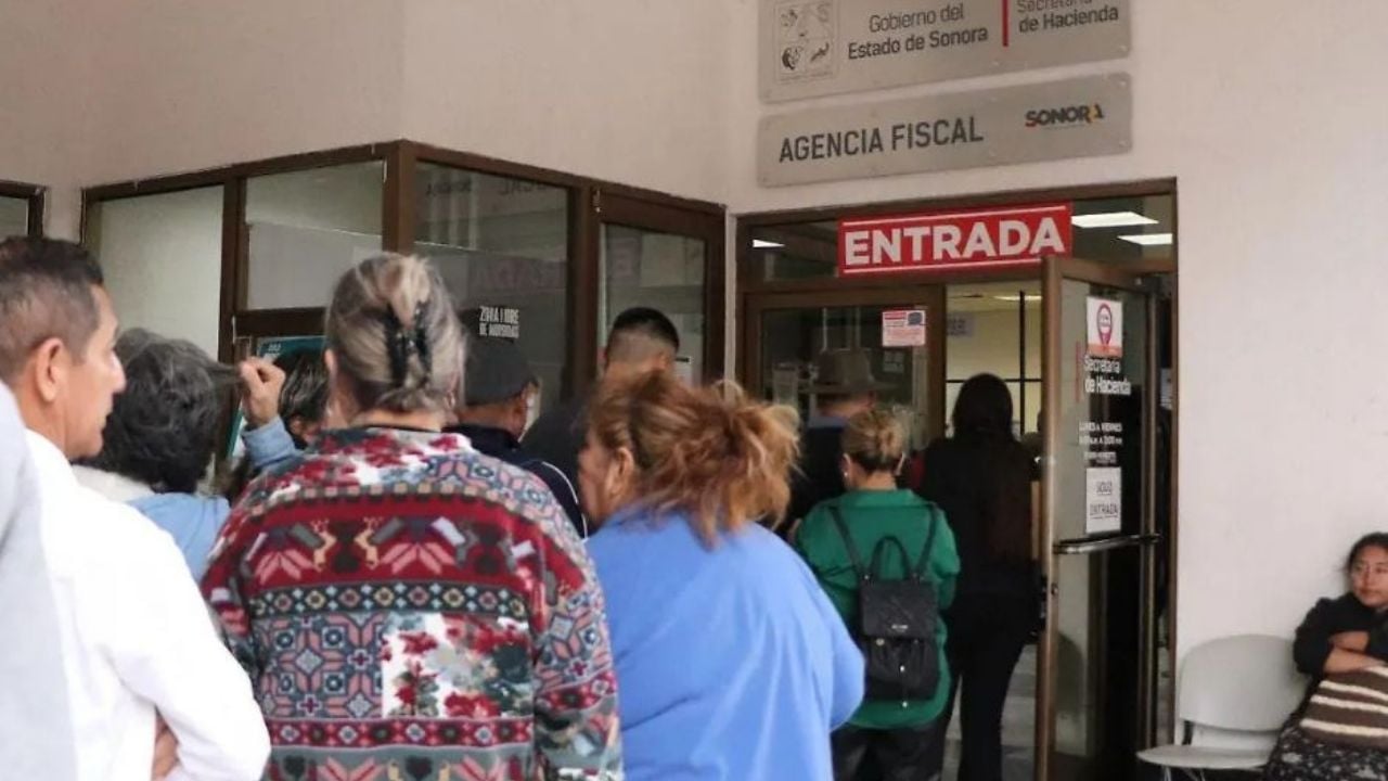 Agencias Fiscales de Sonora se mantendrán cerradas durantes estos días de Semana Santa