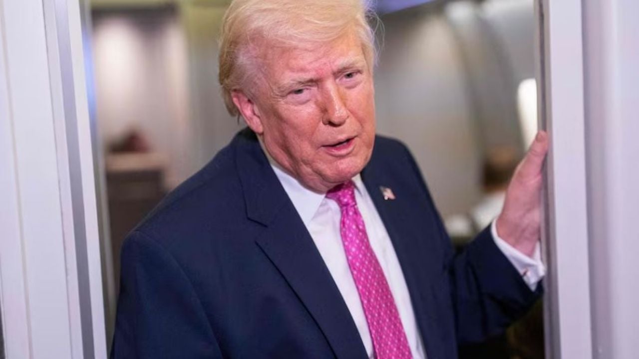 “Si un país quiere enviar petróleo a Cuba ahora no tengo ningún problema”: Donald Trump