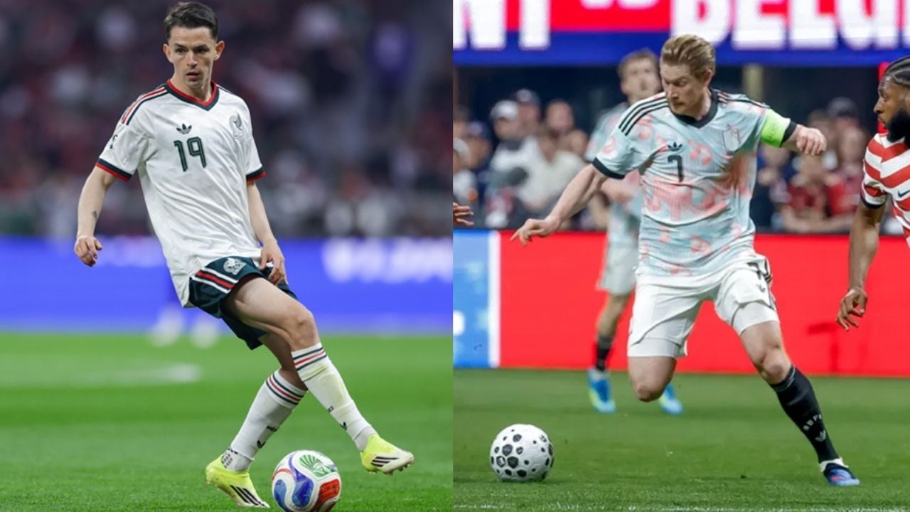 Selección Mexicana vs Bélgica EN VIVO; dónde VER al ‘Tricolor’ en su preparación para el Mundial 2026