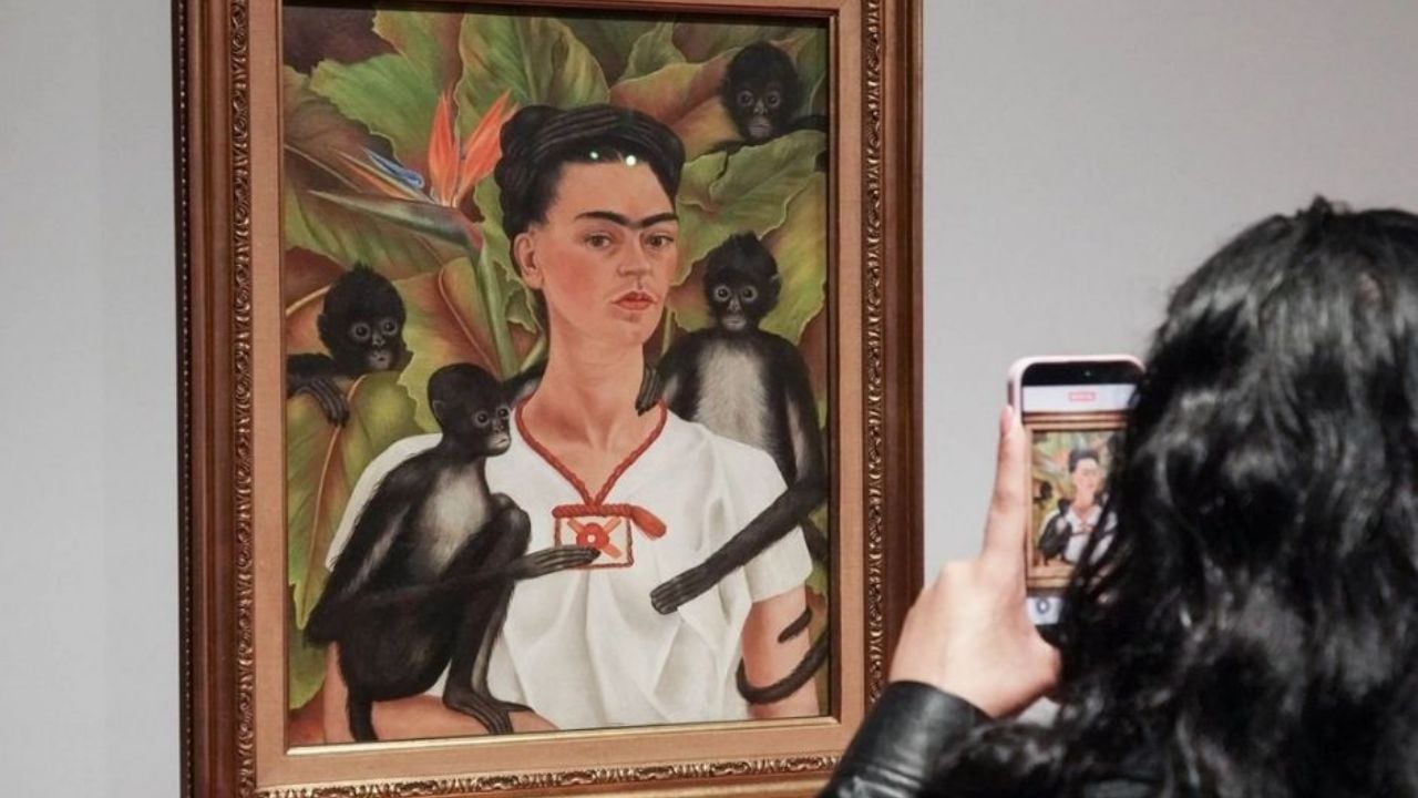 “Colección Gelman no se vende, saldrá de forma temporal para su exhibición”: Secretaría de Cultura