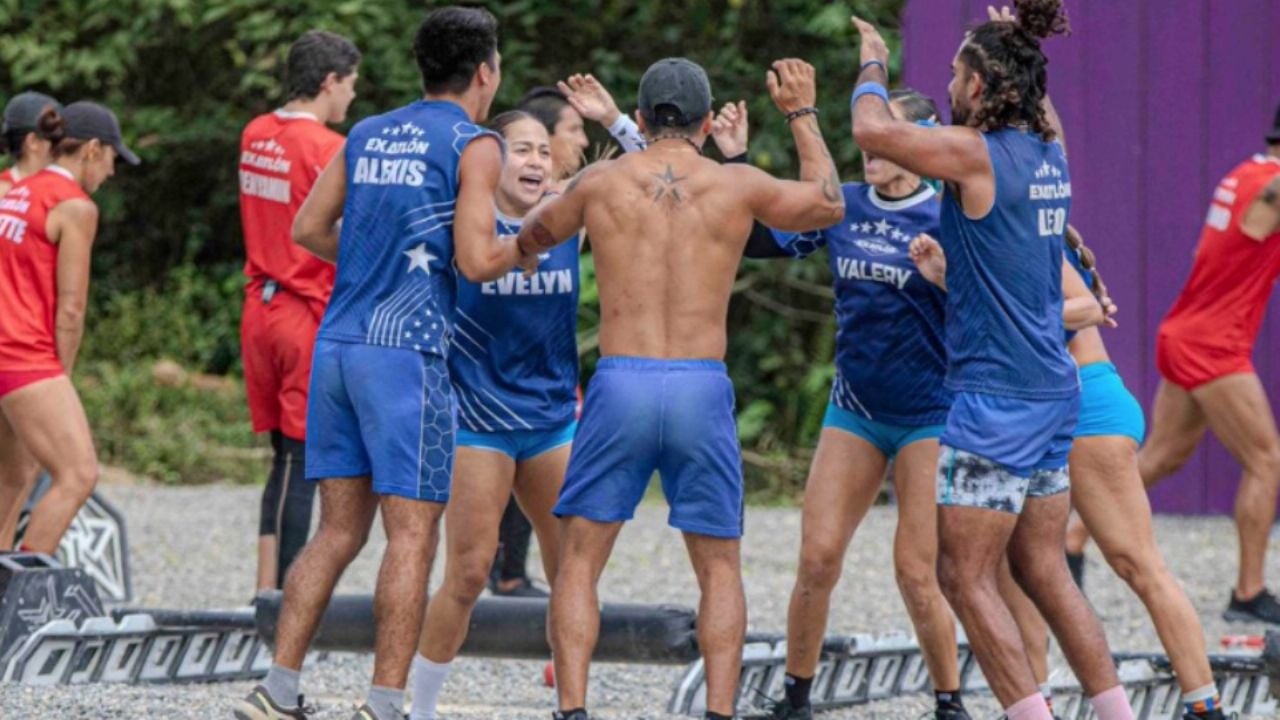 ¿Viene pesadilla roja en ‘Exatlón México’? Ellos ganarían la Villa 360 este lunes 30 de marzo del 2026