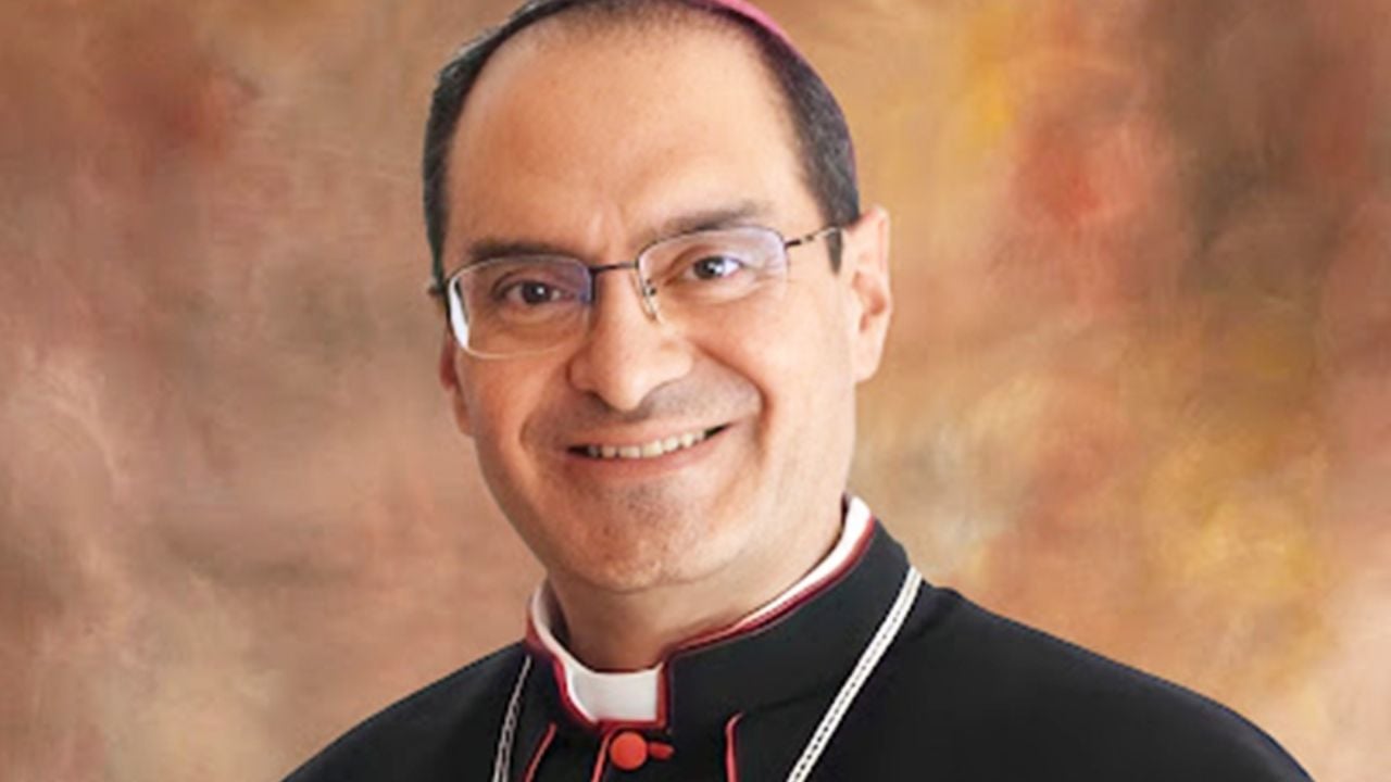 Obispo Felipe Pozos, de la Diócesis de Ciudad Obregón, llama a acercarse a la Iglesia y fortalecer la fe