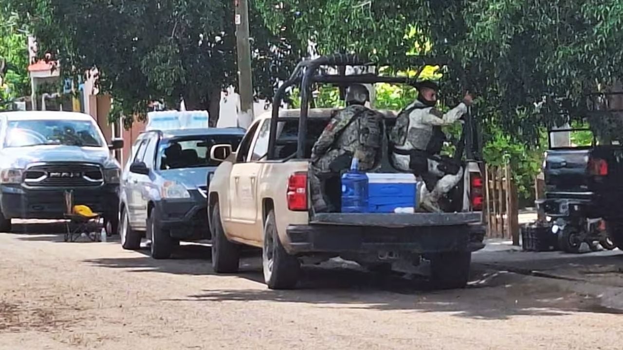 Capturan al ‘Chicote’, objetivo prioritario implicado en agresiones a autoridades en Cajeme