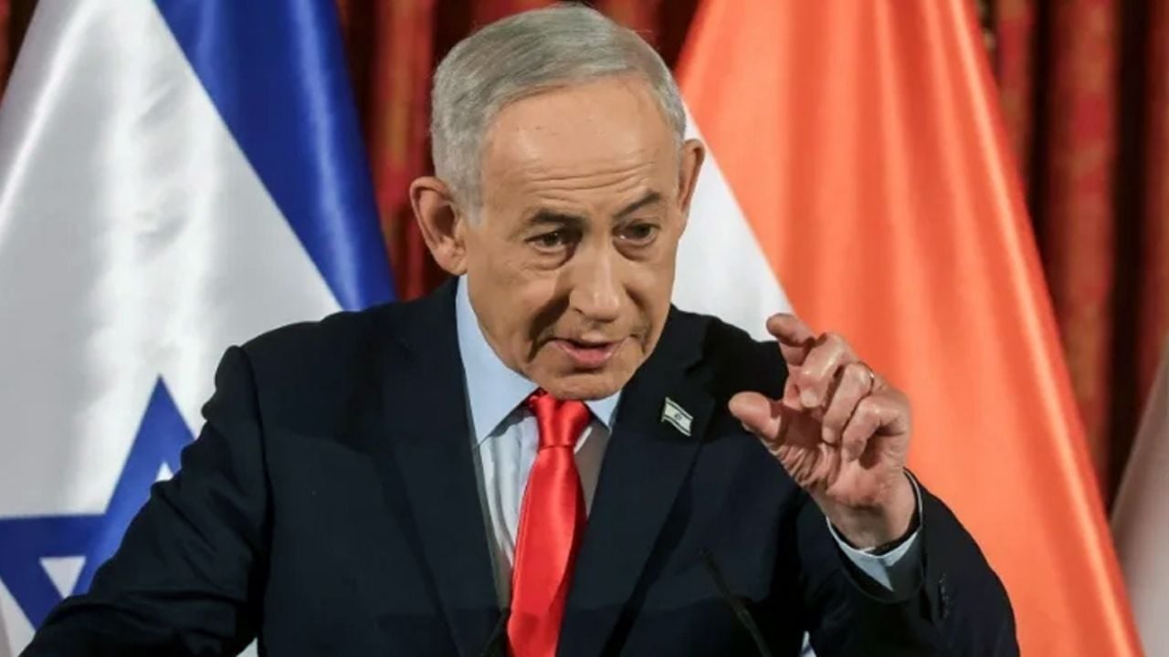 Netanyahu confirma destrucción de más del 50% de sus objetivos en Irán; “El régimen colapsará”