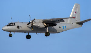 Sin sobrevivientes: Mueren 29 tripulantes tras desplomarse avión militar ruso en Crimea